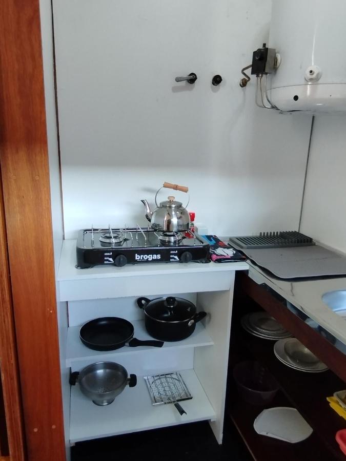 Apartamento Vagones De La Patagonia El Calafate