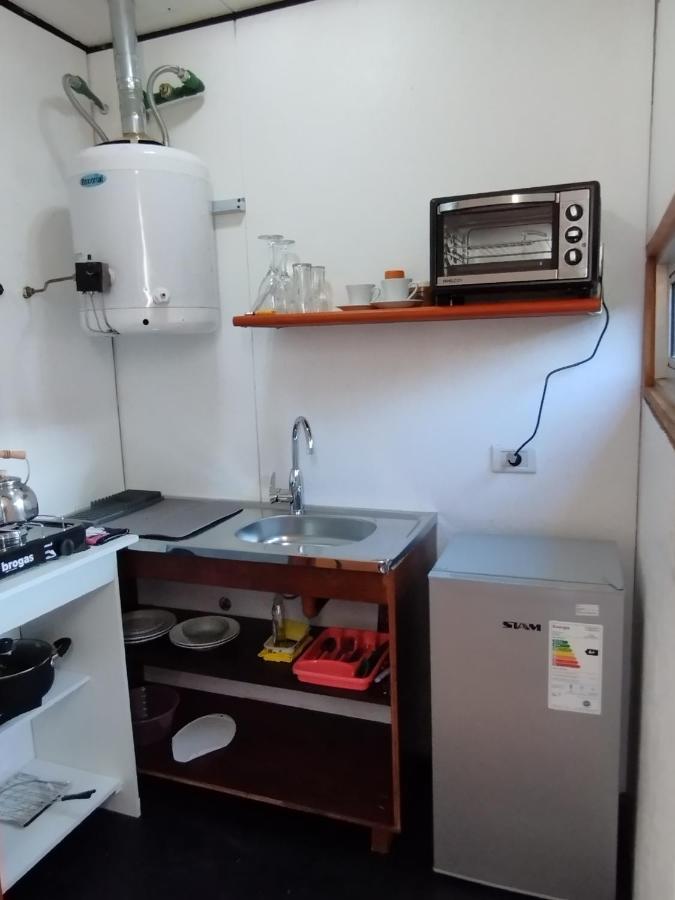 Apartamento Vagones De La Patagonia *