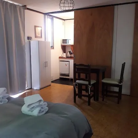 Vagones De La Patagonia Apartment El Calafate Exterior photo