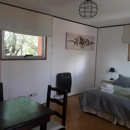 Vagones De La Patagonia Apartment El Calafate Exterior photo