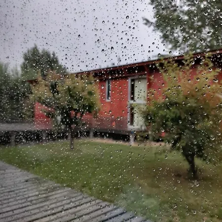 Vagones De La Patagonia Apartment El Calafate Exterior photo