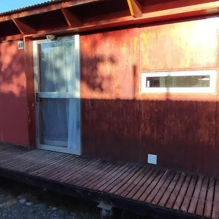 Vagones De La Patagonia Apartment El Calafate Exterior photo