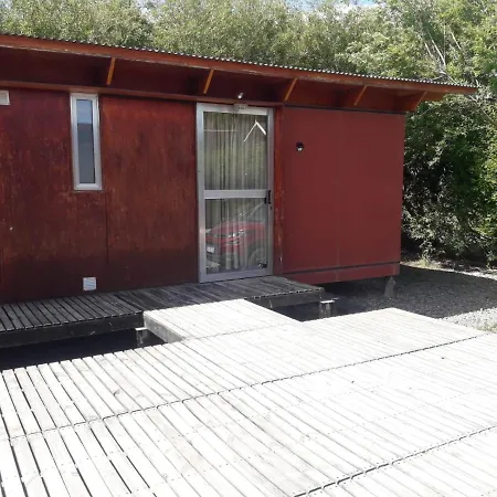 Vagones De La Patagonia Apartment El Calafate Exterior photo