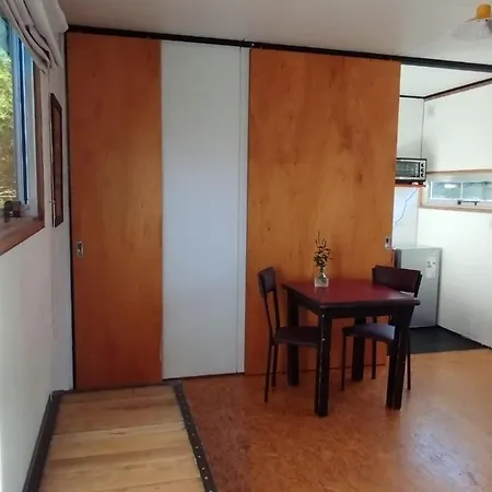 Vagones De La Patagonia Apartment El Calafate Exterior photo