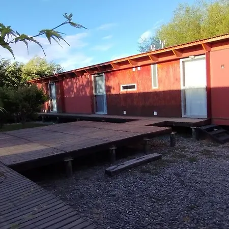 Vagones De La Patagonia Apartment El Calafate Exterior photo