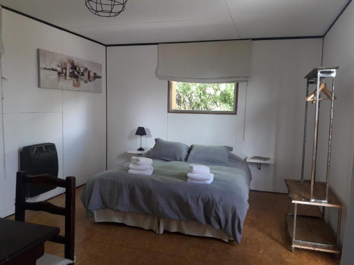 Vagones De La Patagonia Apartment