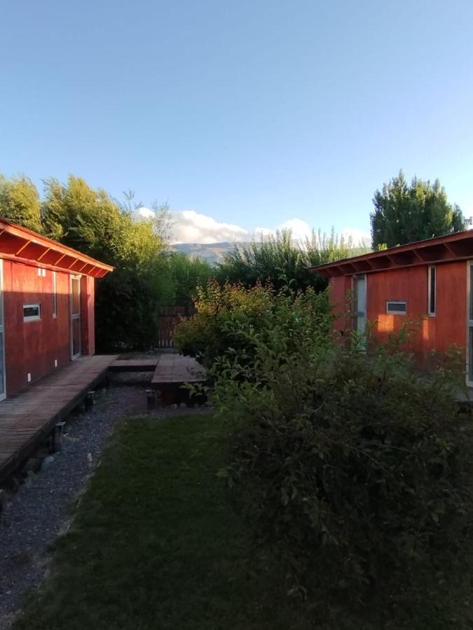 Vagones De La Patagonia Apartment