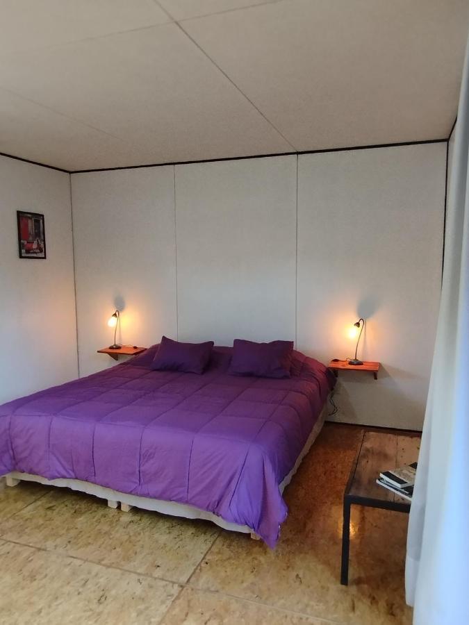Vagones De La Patagonia Apartment *