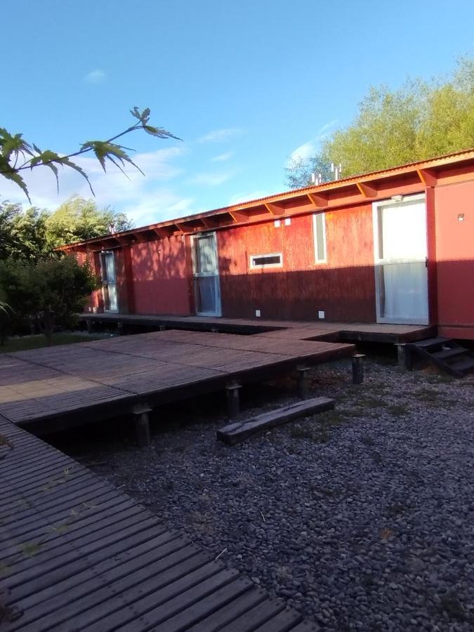 Vagones De La Patagonia Apartment